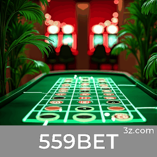 559BET: Seu cassino premiado e seguro